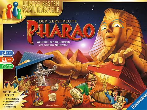 begriff pharao spiel rätsel